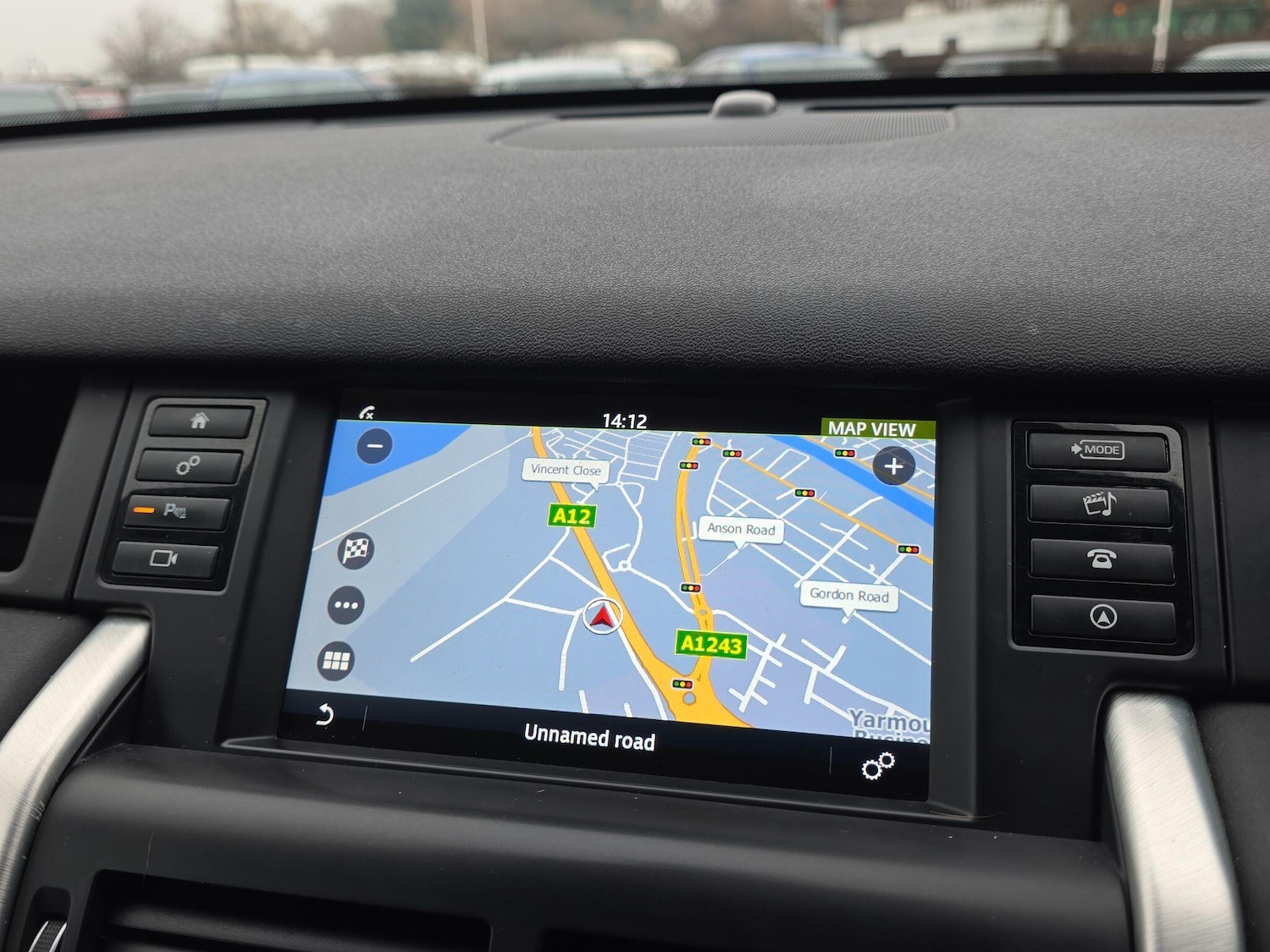 Used Land Rover Discovery Sport 2017 for sale - 77425593: Photo 25