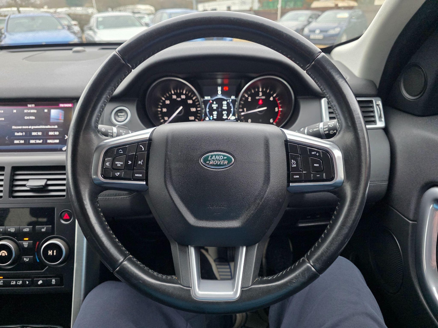 Used Land Rover Discovery Sport 2017 for sale - 77425593: Photo 29