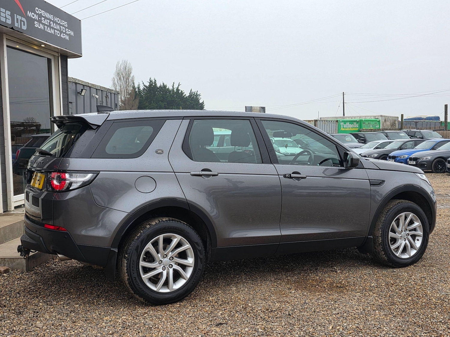 Used Land Rover Discovery Sport 2017 for sale - 77425593: Photo 5