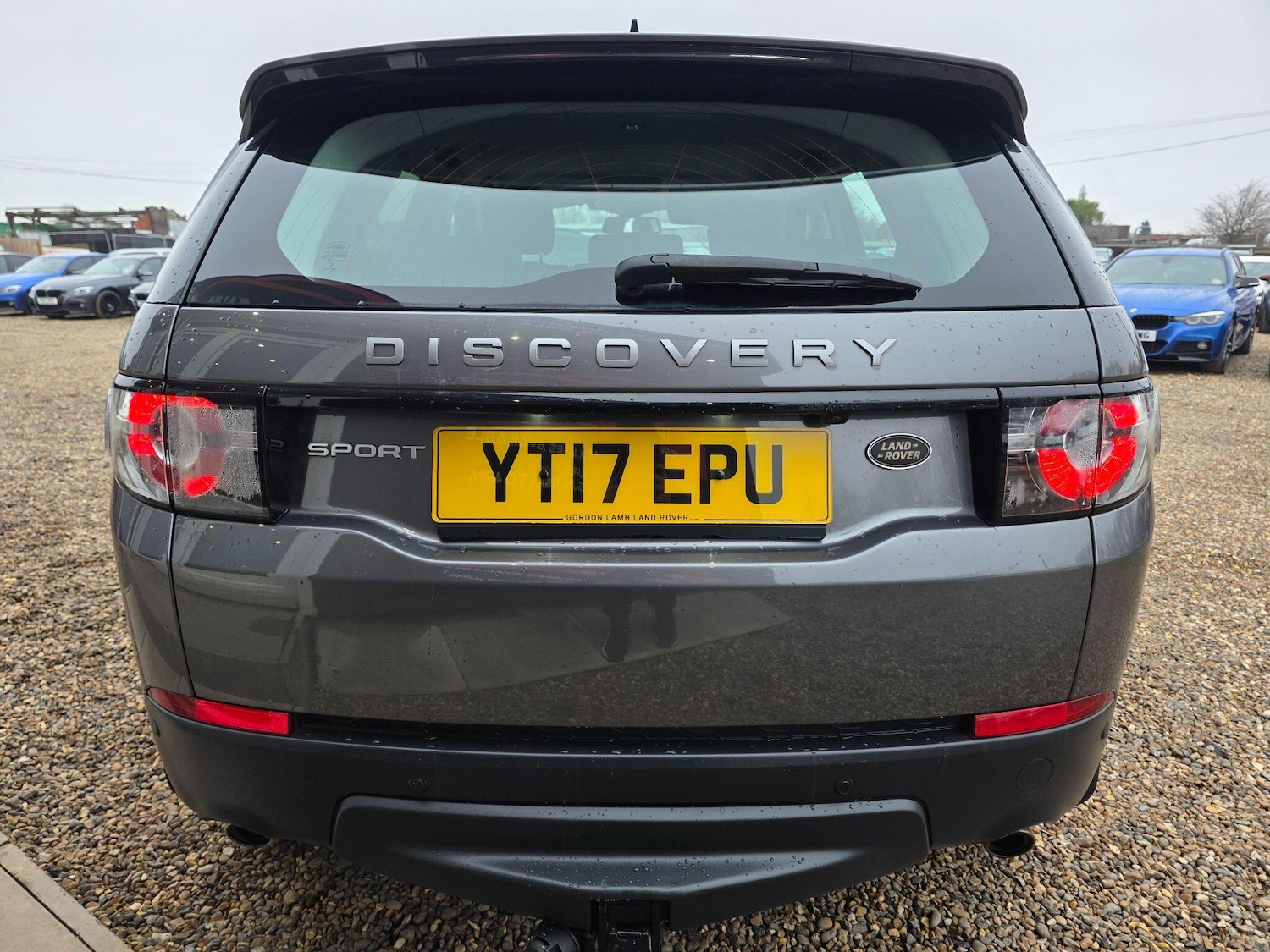 Used Land Rover Discovery Sport 2017 for sale - 77425593: Photo 7