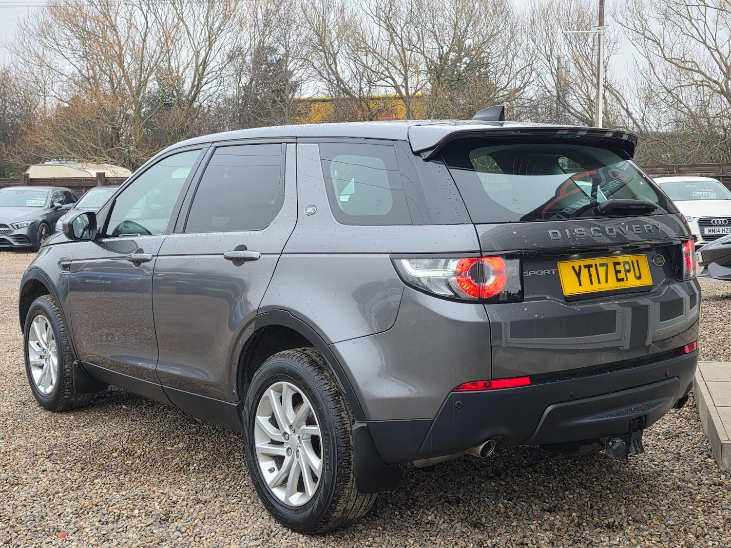 Used Land Rover Discovery Sport 2017 for sale - 77425593: Photo 8