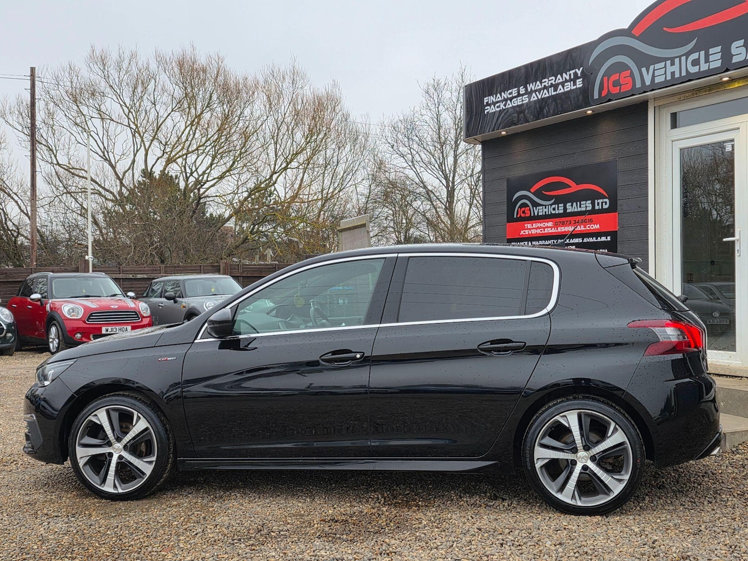Used Peugeot 308 2018 for sale - 77454900: Photo 10