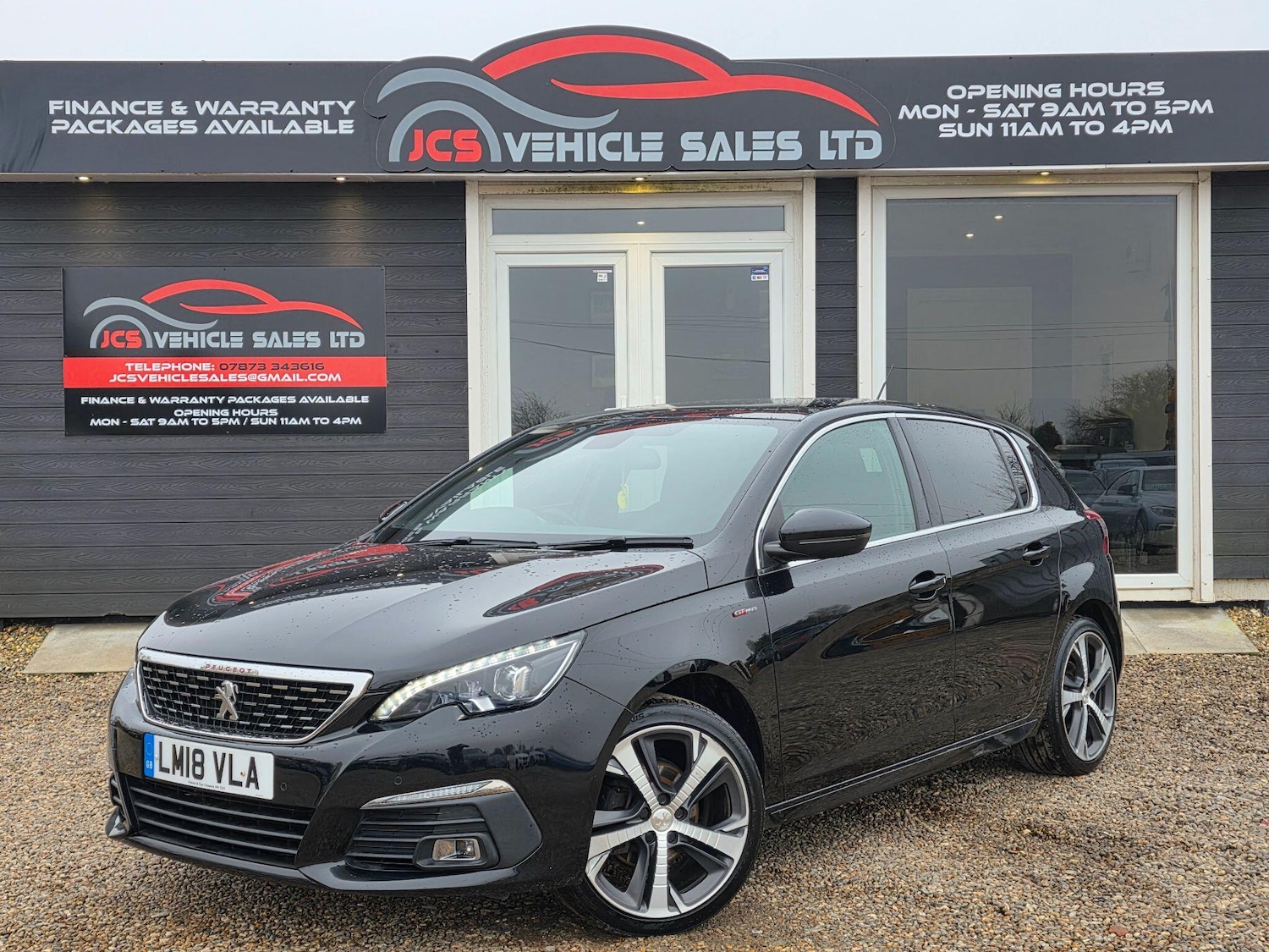 Used Peugeot 308 2018 for sale - 77454900: Photo 13