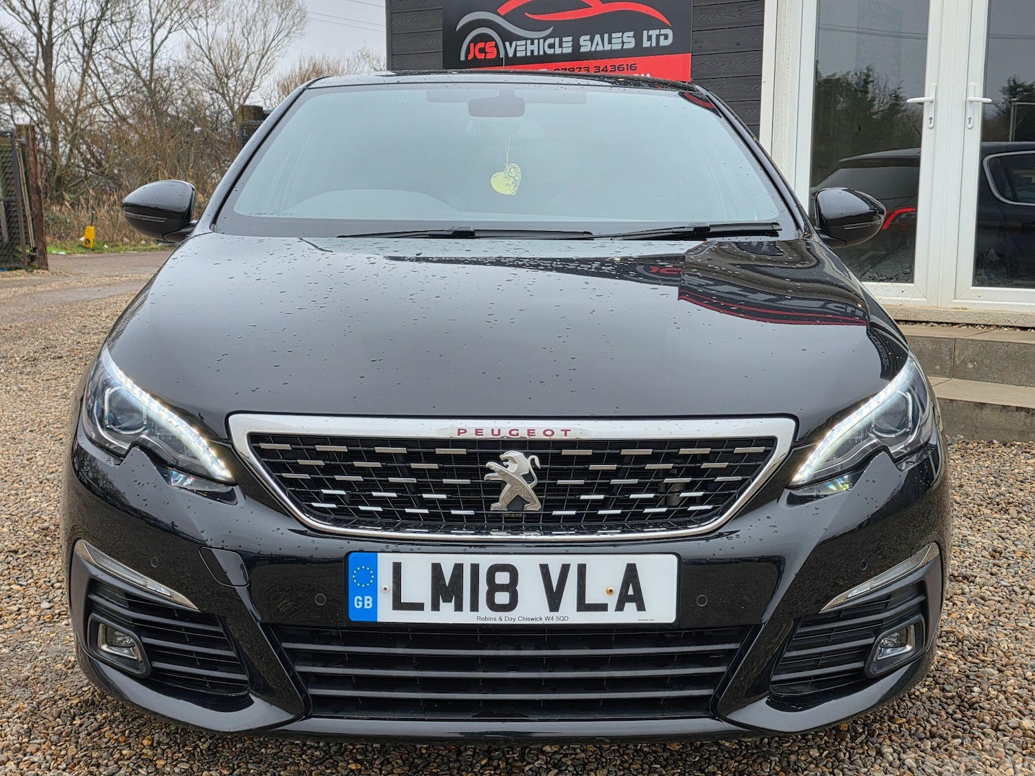 Used Peugeot 308 2018 for sale - 77454900: Photo 14