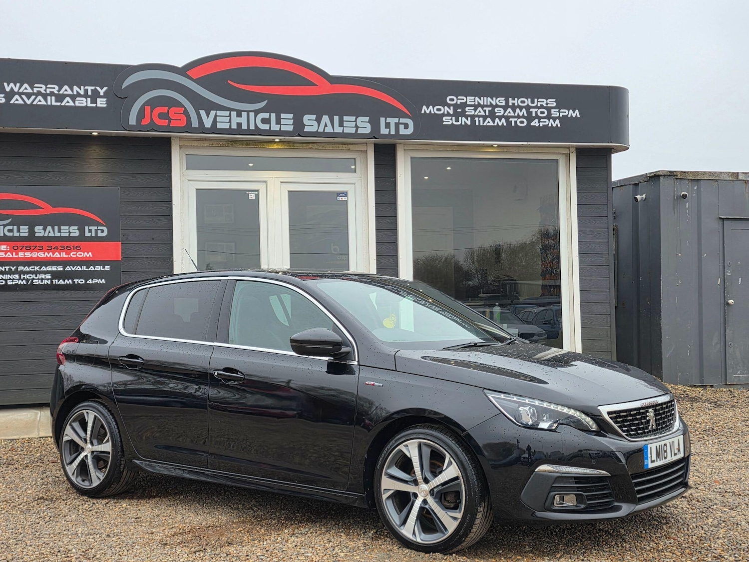 Used Peugeot 308 2018 for sale - 77454900: Photo 2