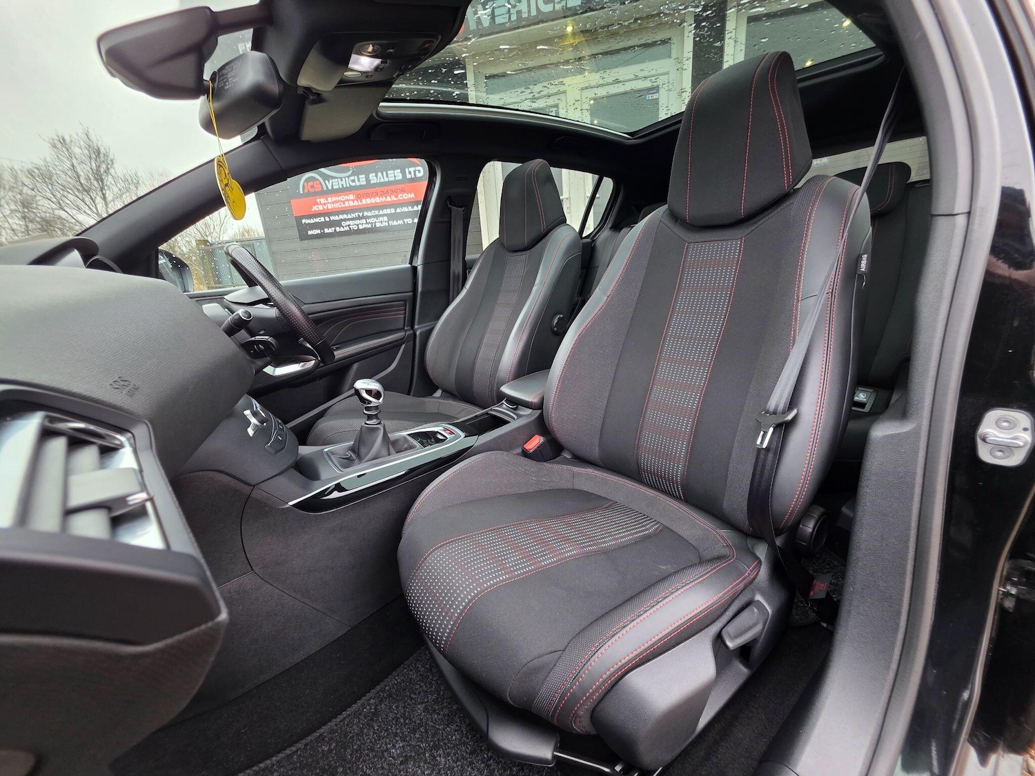 Used Peugeot 308 2018 for sale - 77454900: Photo 20