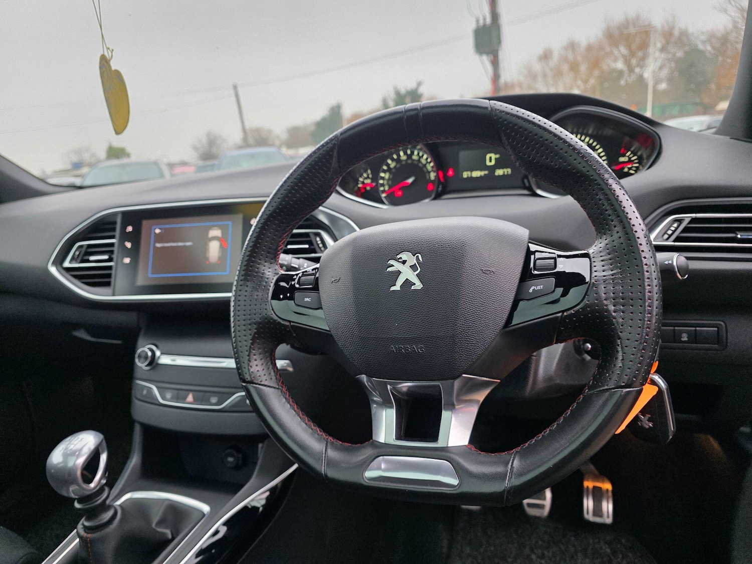 Used Peugeot 308 2018 for sale - 77454900: Photo 22