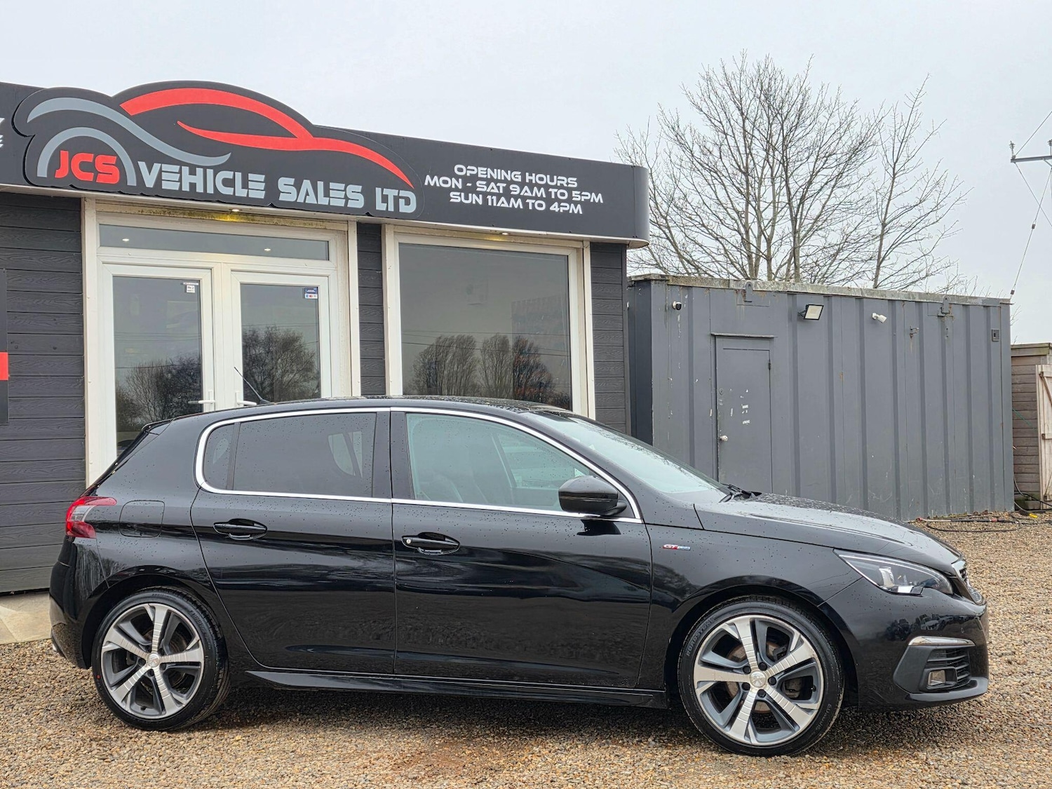 Used Peugeot 308 2018 for sale - 77454900: Photo 3