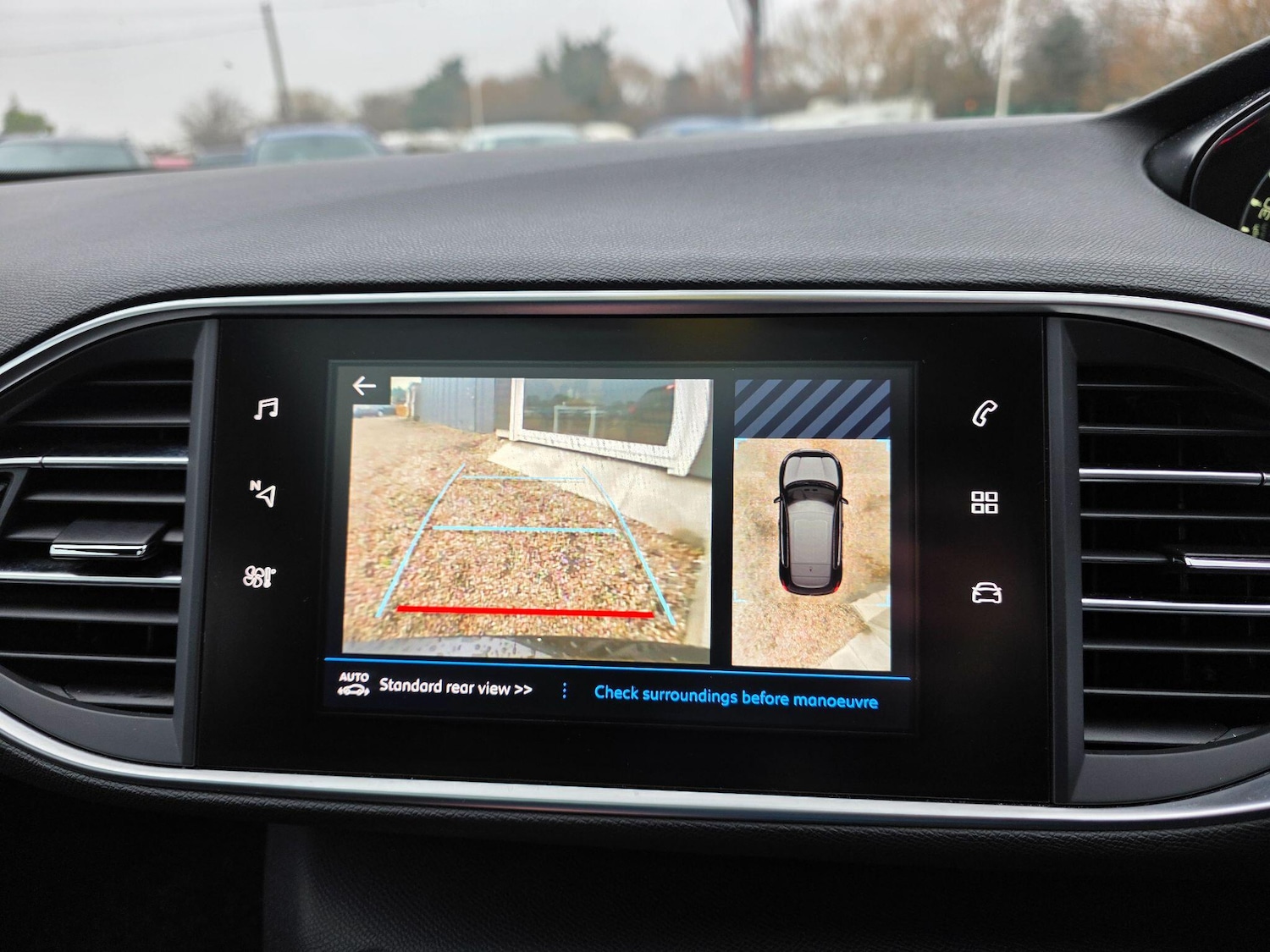 Used Peugeot 308 2018 for sale - 77454900: Photo 34