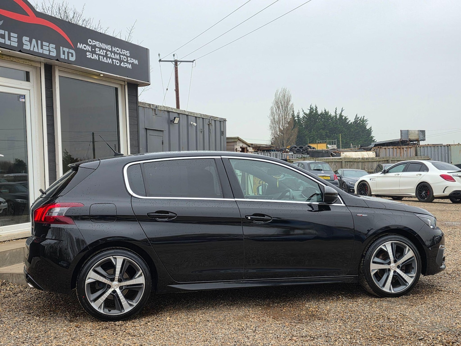 Used Peugeot 308 2018 for sale - 77454900: Photo 4