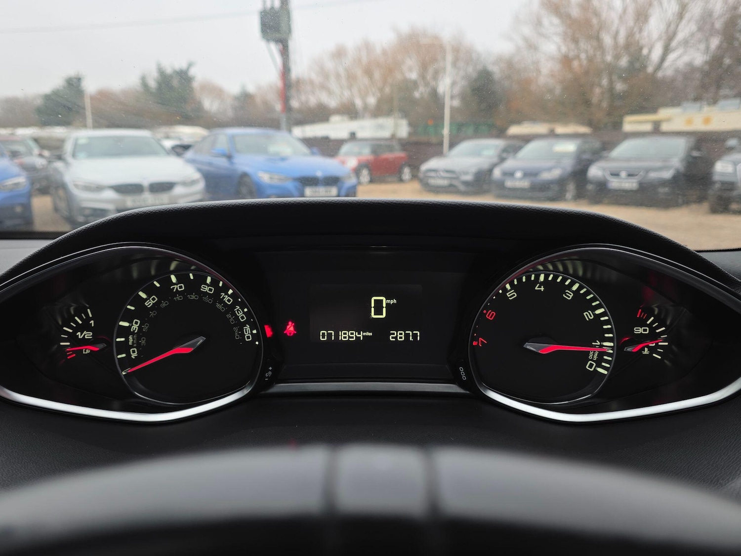 Used Peugeot 308 2018 for sale - 77454900: Photo 40