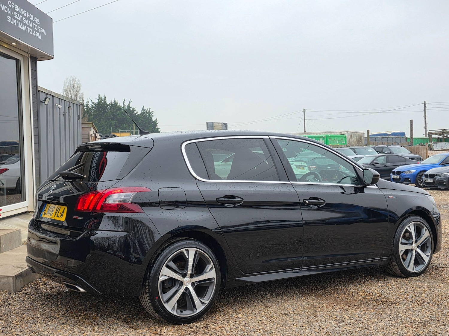 Used Peugeot 308 2018 for sale - 77454900: Photo 5
