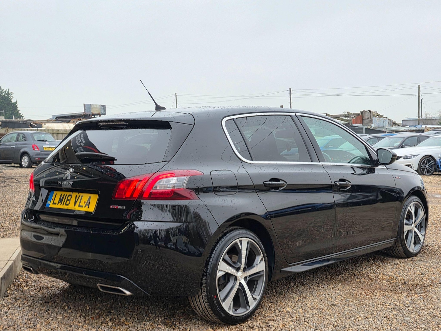 Used Peugeot 308 2018 for sale - 77454900: Photo 6