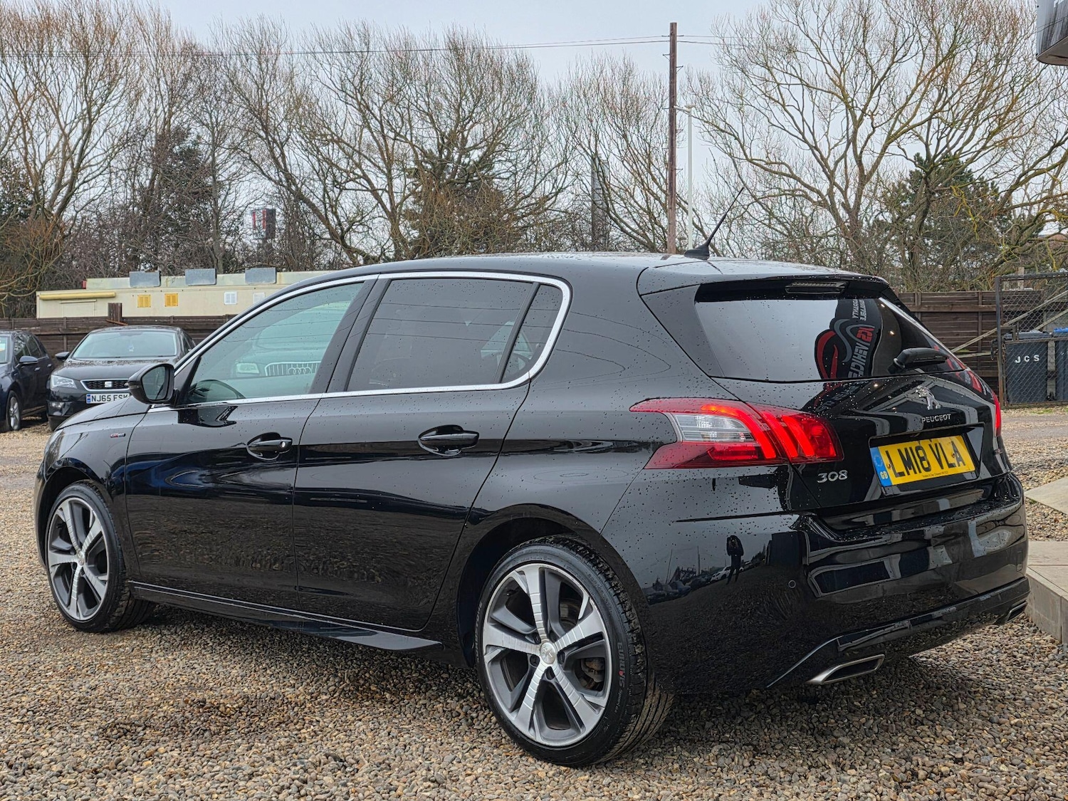 Used Peugeot 308 2018 for sale - 77454900: Photo 8