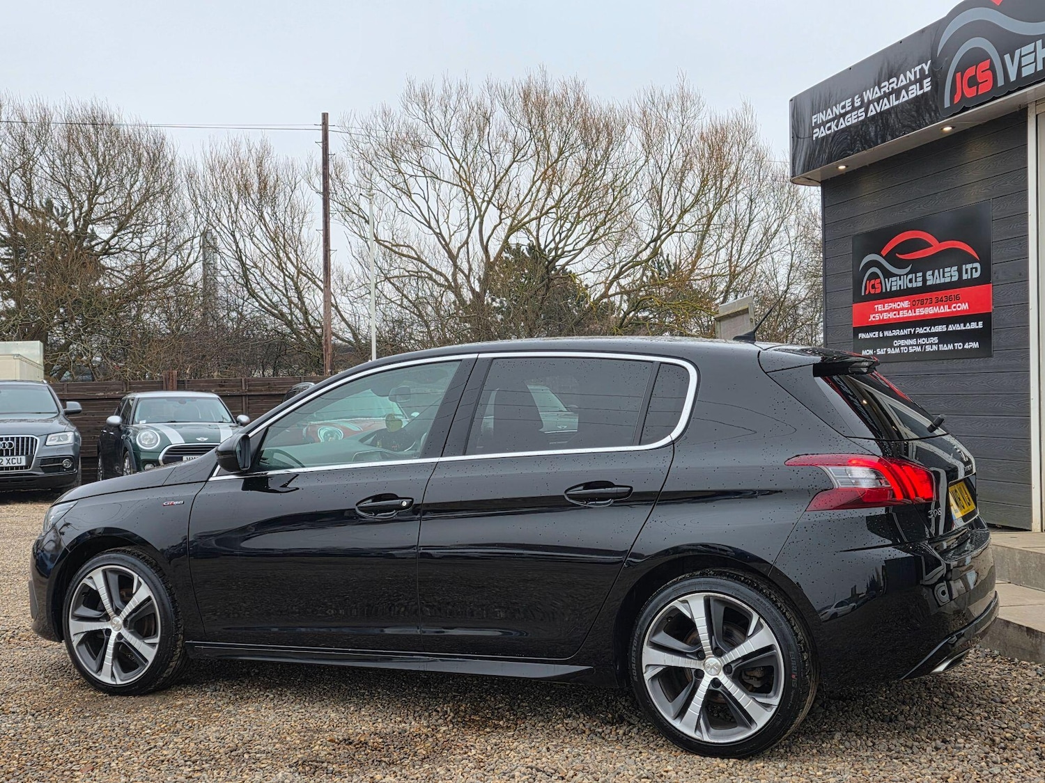 Used Peugeot 308 2018 for sale - 77454900: Photo 9