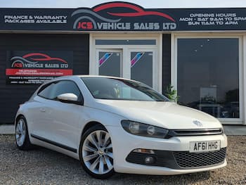 Used Volkswagen Scirocco 2011 for sale - 79645436: Photo