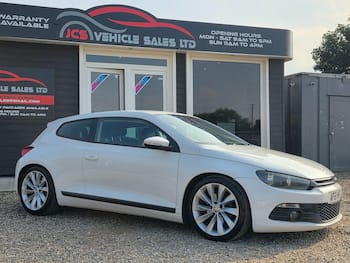 Used Volkswagen Scirocco 2011 for sale - 79645436: Photo