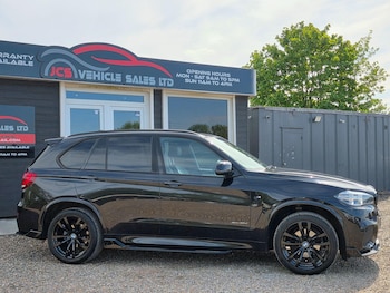 Used BMW X5 2015 for sale - 78492290: Photo