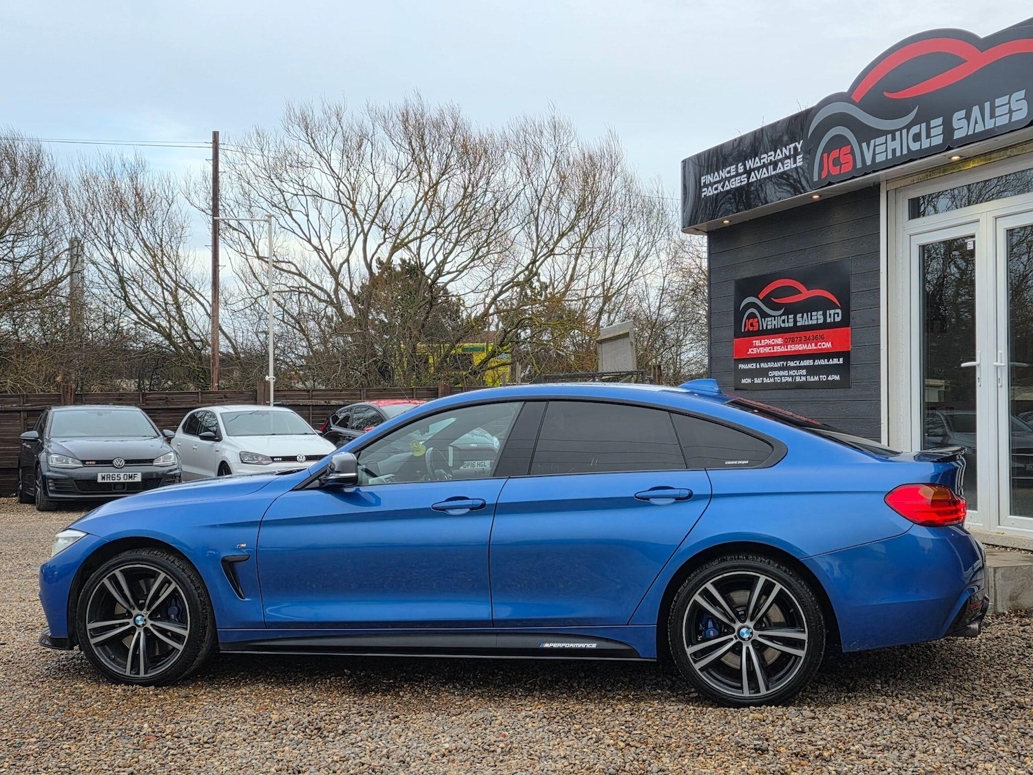 Used BMW 4 Series Gran Coupe for sale - 77279642: Photo 10