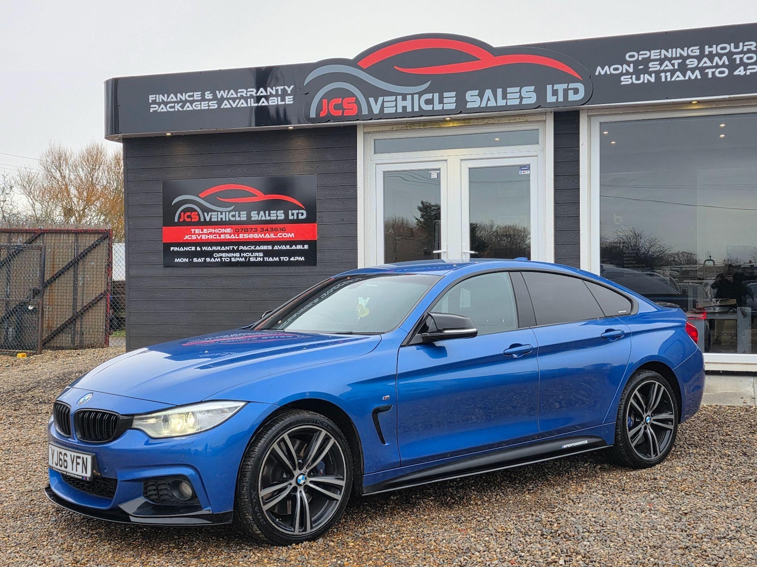 Used BMW 4 Series Gran Coupe for sale - 77279642: Photo 12