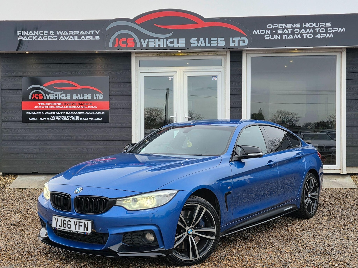 Used BMW 4 Series Gran Coupe for sale - 77279642: Photo 13