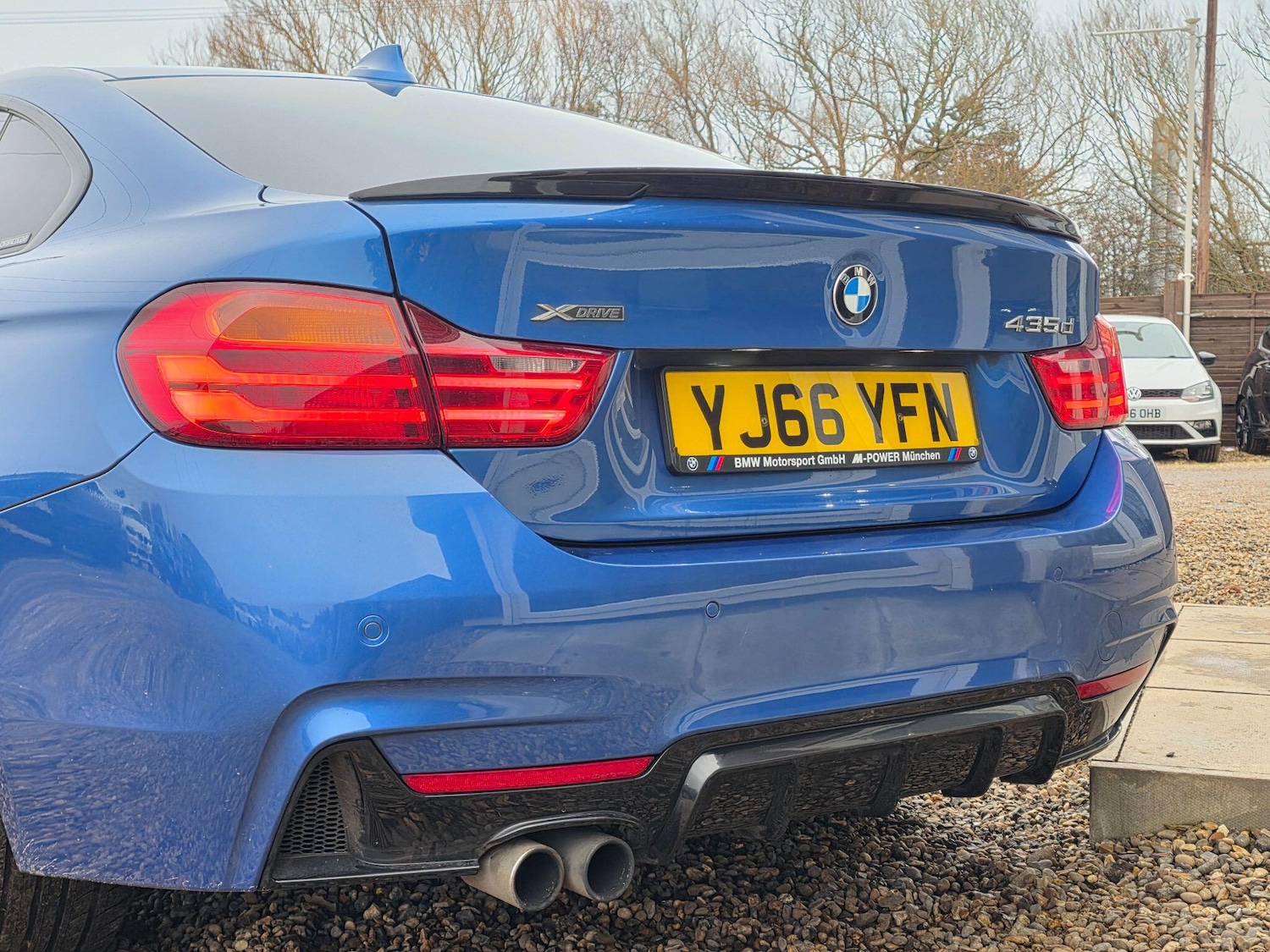 Used BMW 4 Series Gran Coupe for sale - 77279642: Photo 14