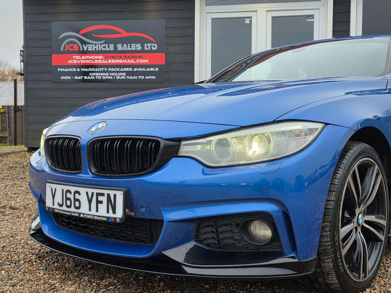 Used BMW 4 Series Gran Coupe for sale - 77279642: Photo 18