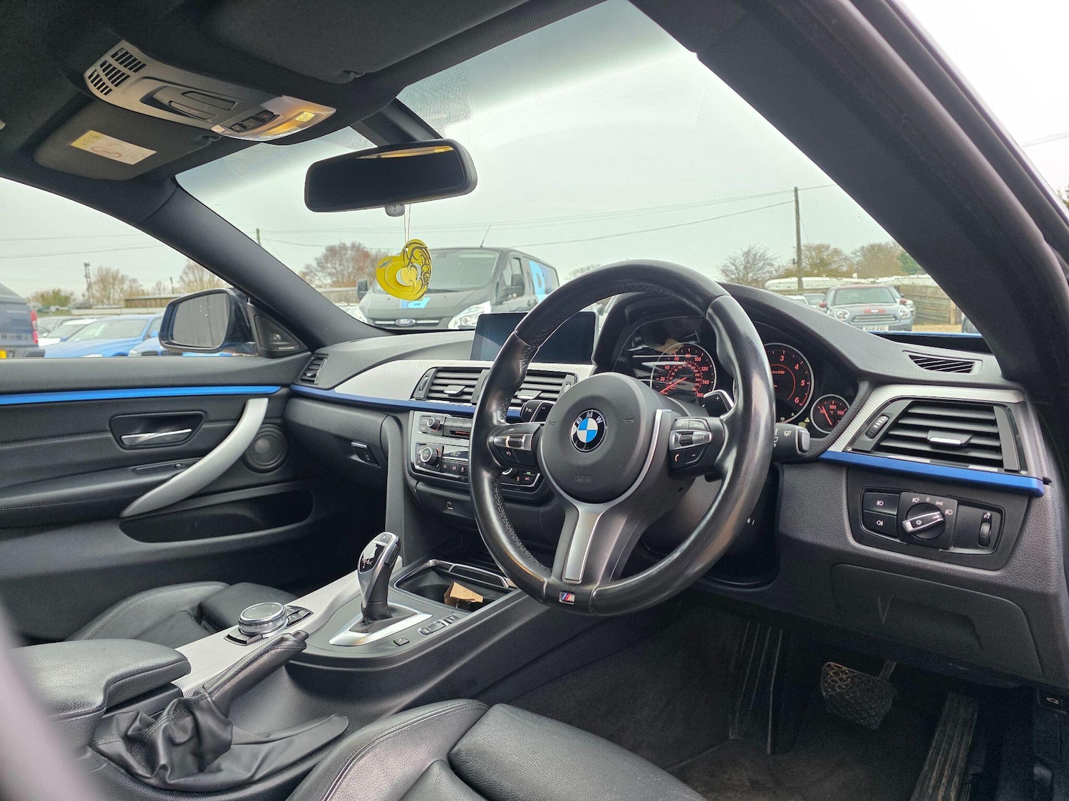 Used BMW 4 Series Gran Coupe for sale - 77279642: Photo 19