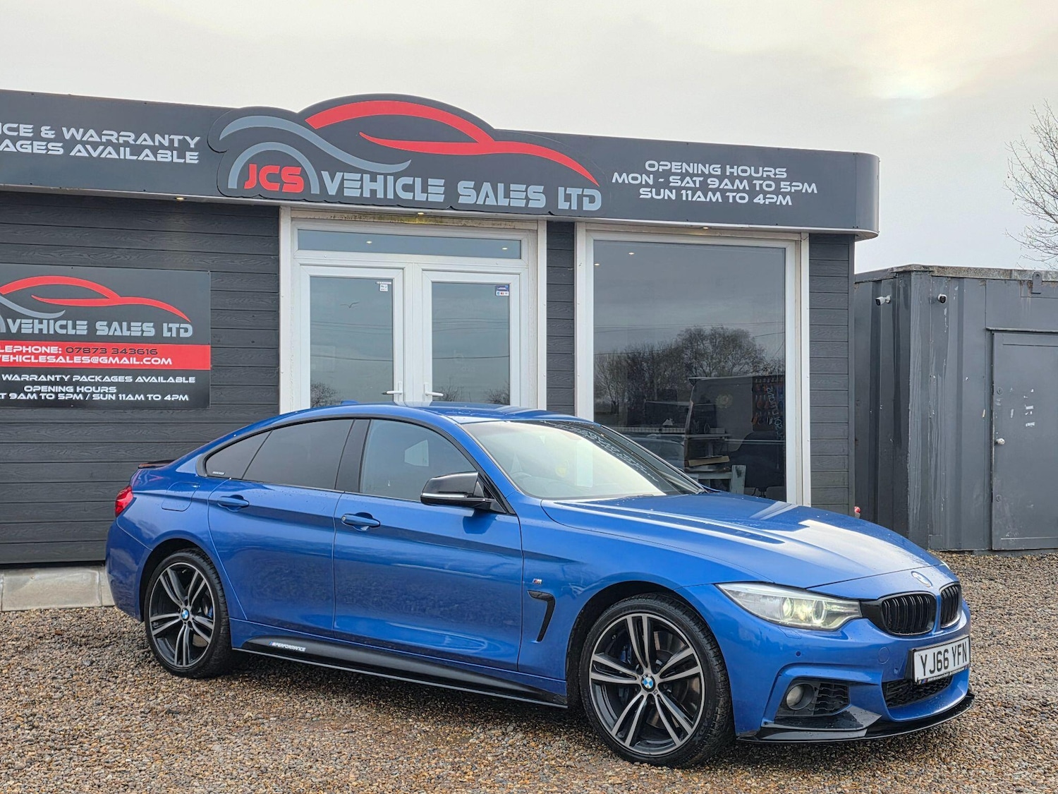 Used BMW 4 Series Gran Coupe for sale - 77279642: Photo 2