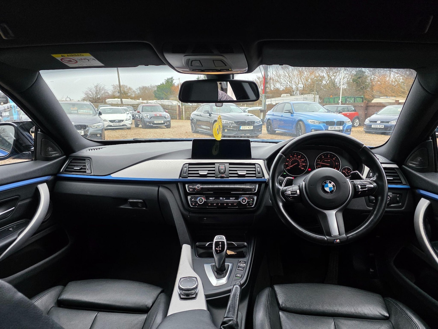 Used BMW 4 Series Gran Coupe for sale - 77279642: Photo 26