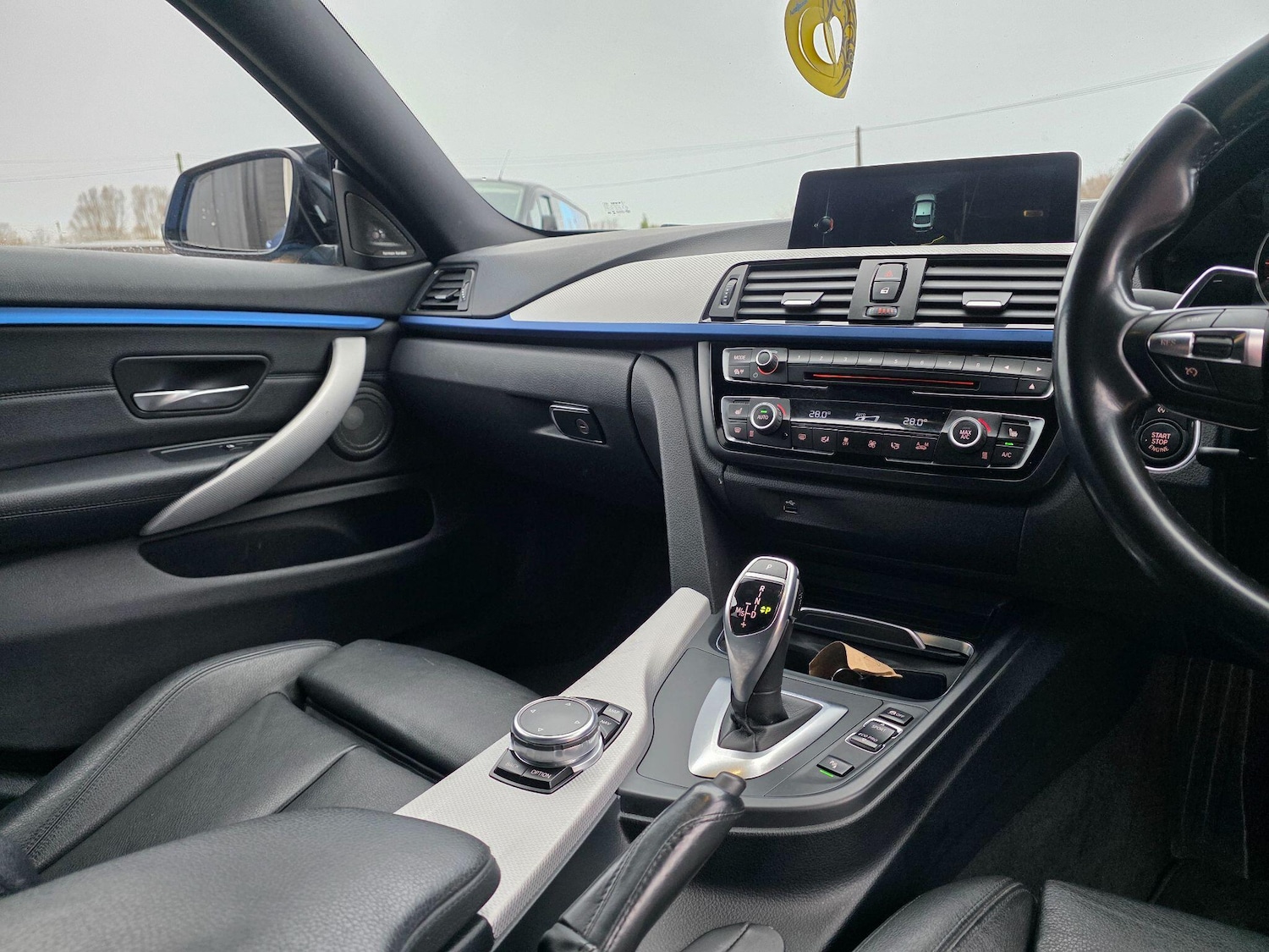 Used BMW 4 Series Gran Coupe for sale - 77279642: Photo 28