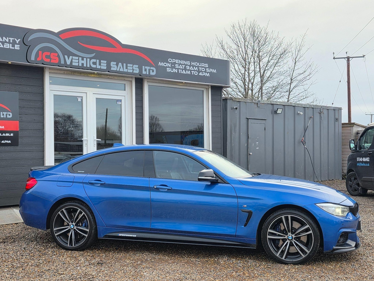 Used BMW 4 Series Gran Coupe for sale - 77279642: Photo 3