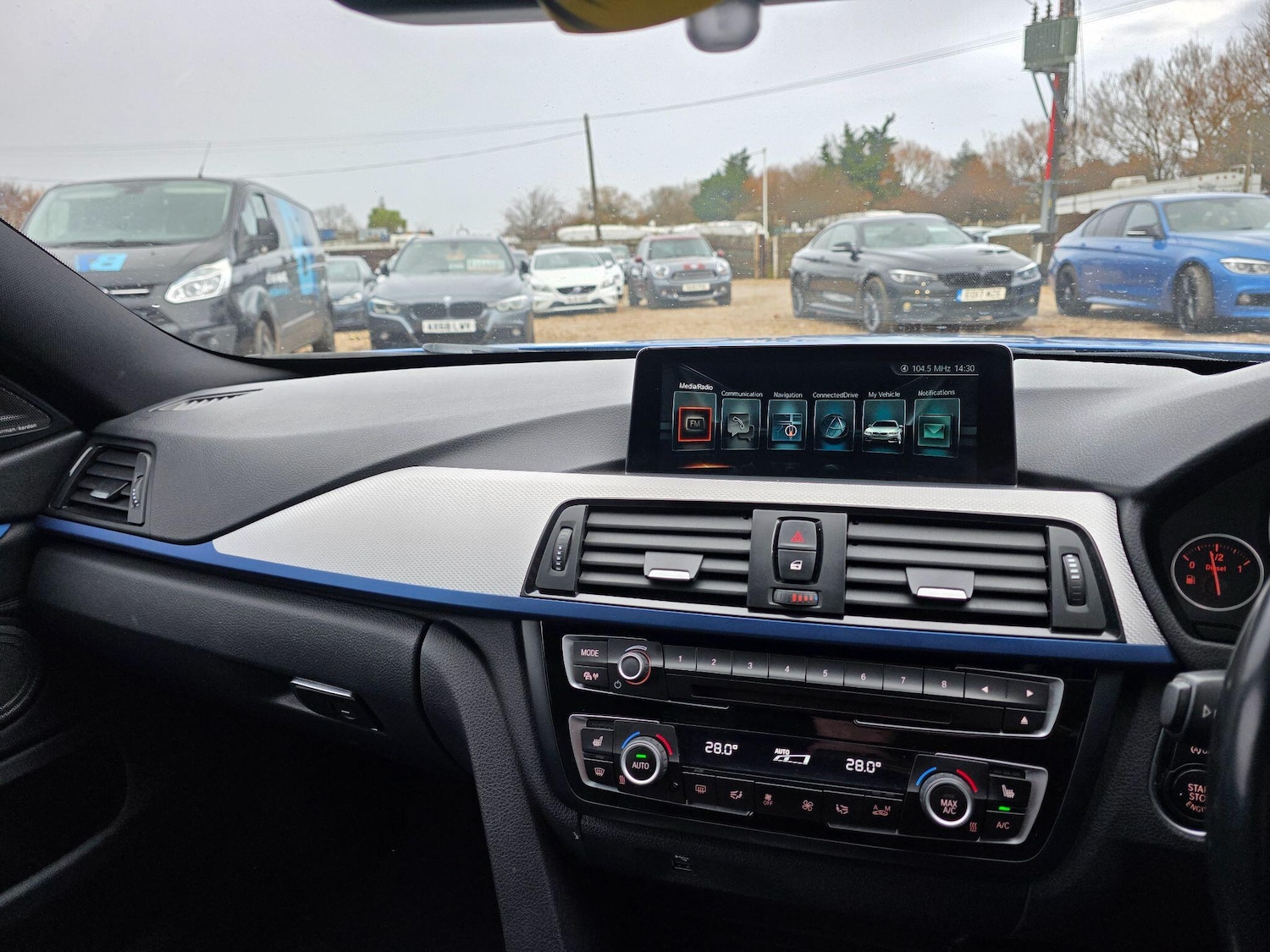 Used BMW 4 Series Gran Coupe for sale - 77279642: Photo 34