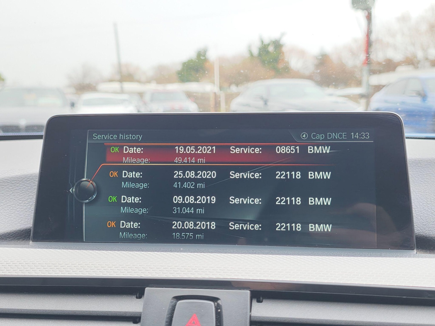 Used BMW 4 Series Gran Coupe for sale - 77279642: Photo 40