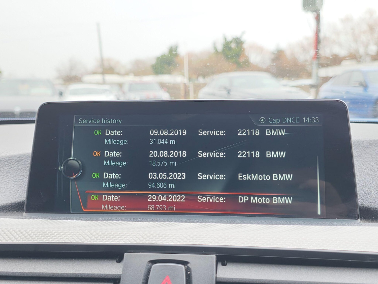 Used BMW 4 Series Gran Coupe for sale - 77279642: Photo 41