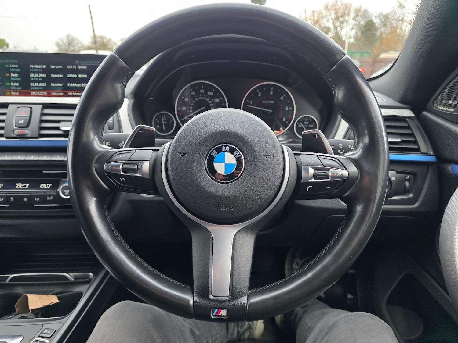 Used BMW 4 Series Gran Coupe for sale - 77279642: Photo 45