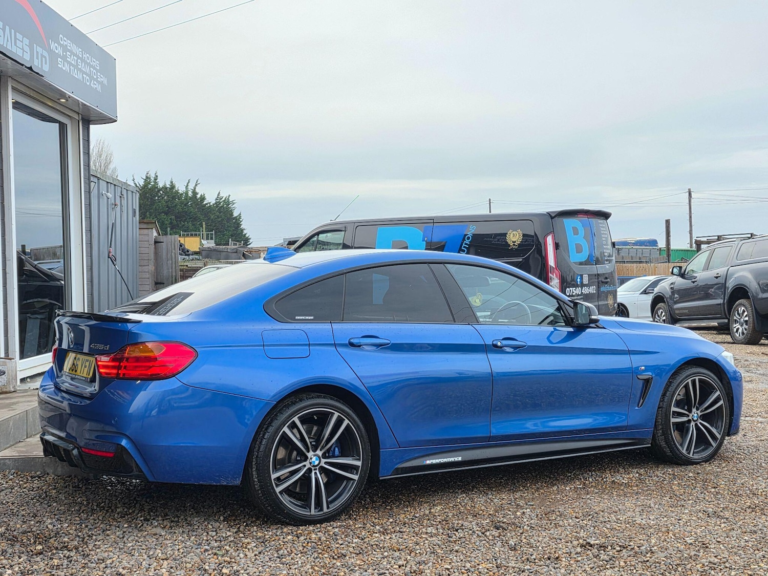 Used BMW 4 Series Gran Coupe for sale - 77279642: Photo 5