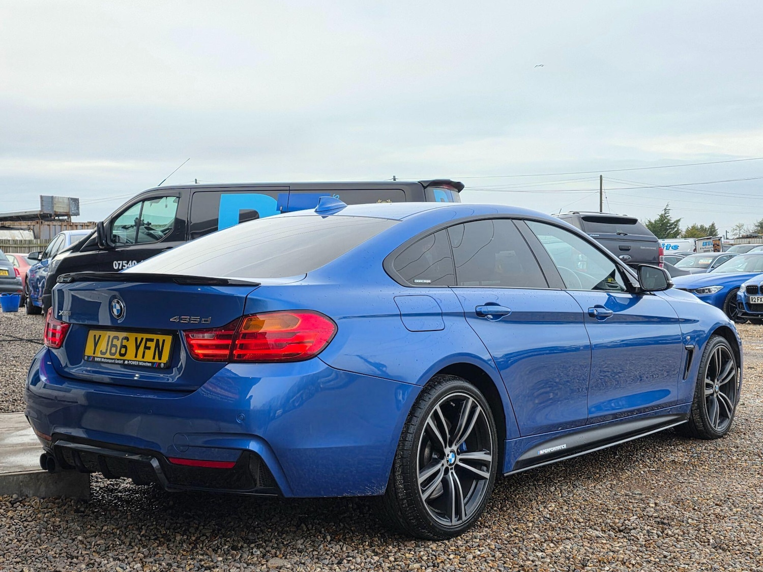 Used BMW 4 Series Gran Coupe for sale - 77279642: Photo 6