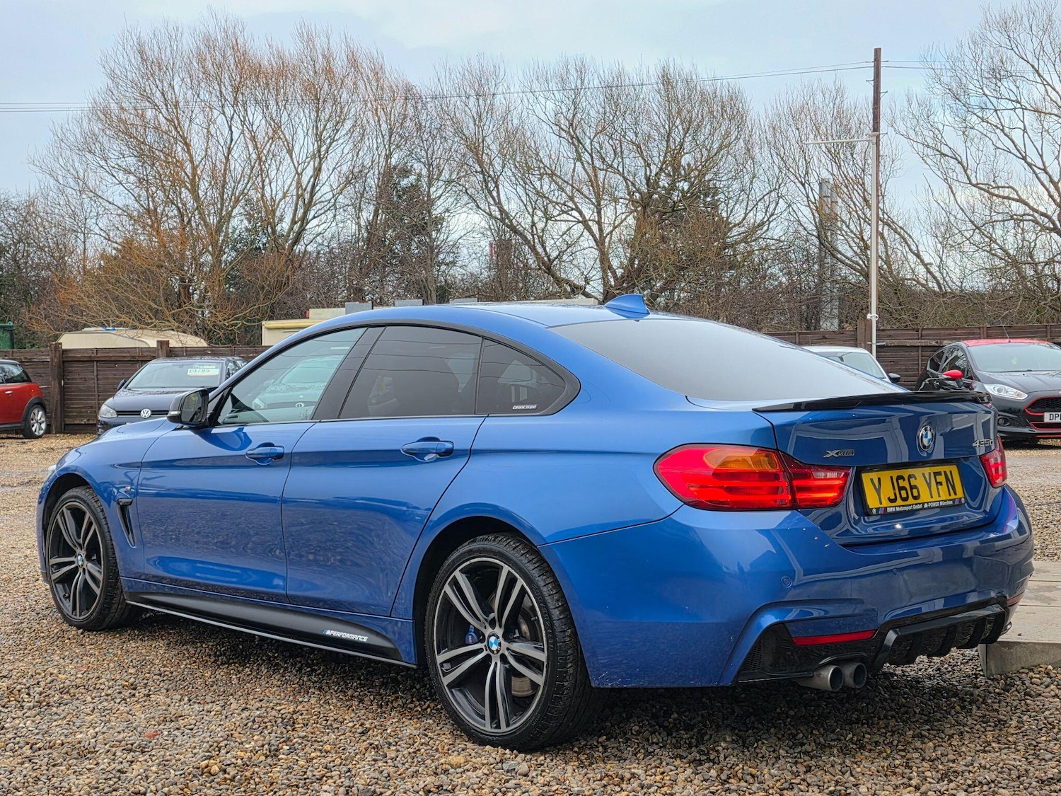 Used BMW 4 Series Gran Coupe for sale - 77279642: Photo 8