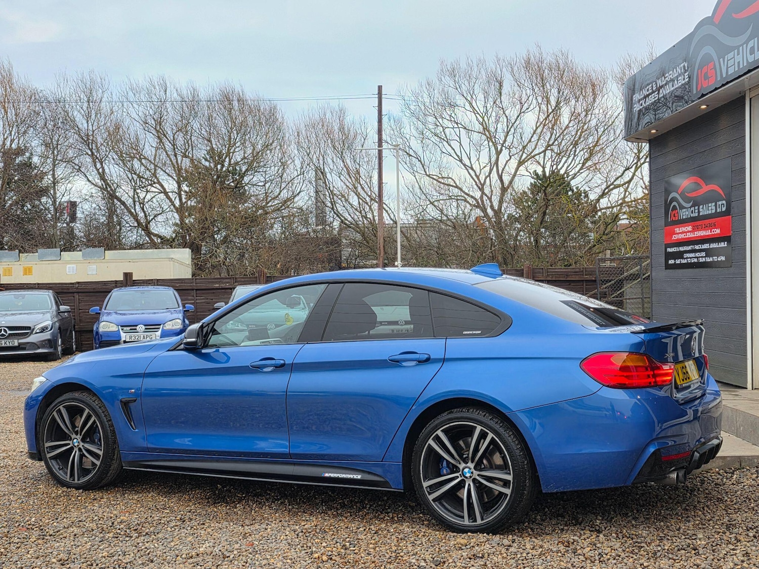 Used BMW 4 Series Gran Coupe for sale - 77279642: Photo 9