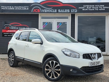 Used Nissan Qashqai+2 2011 for sale - 79387730: Photo