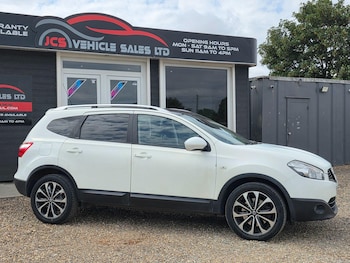 Used Nissan Qashqai+2 2011 for sale - 79387730: Photo