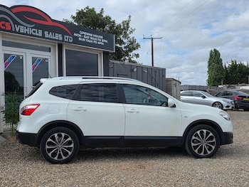 Used Nissan Qashqai+2 2011 for sale - 79387730: Photo