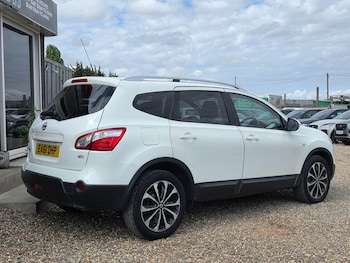 Used Nissan Qashqai+2 2011 for sale - 79387730: Photo