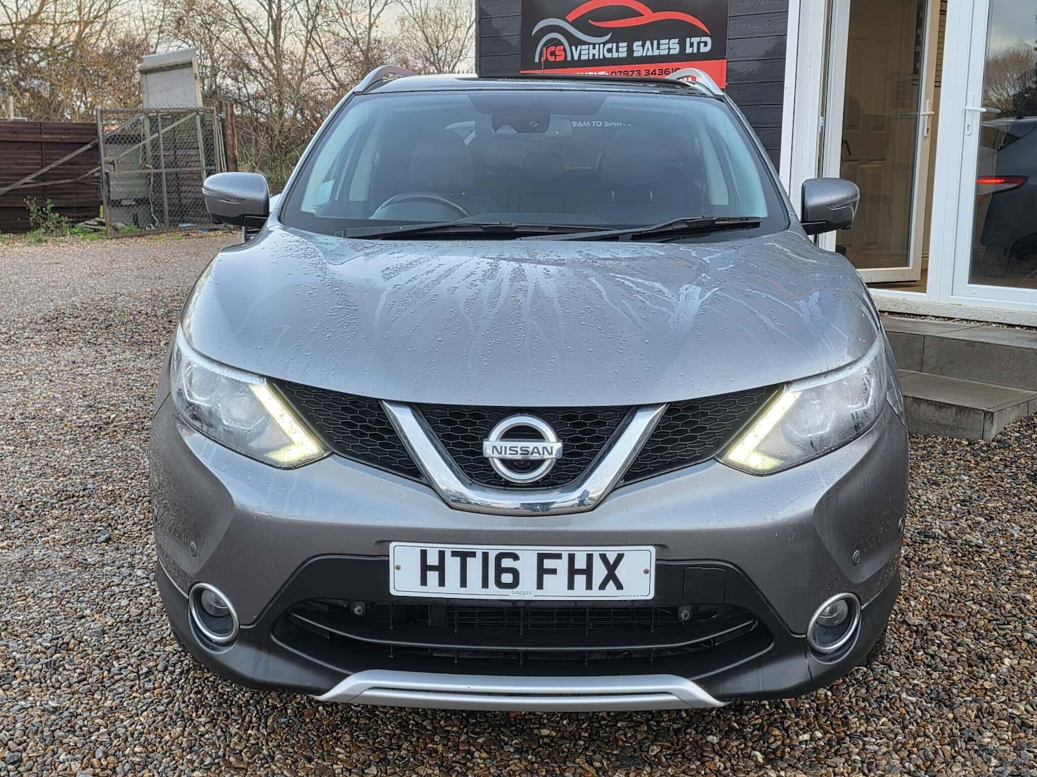 Used Nissan Qashqai 2016 for sale - 76688573: Photo 12
