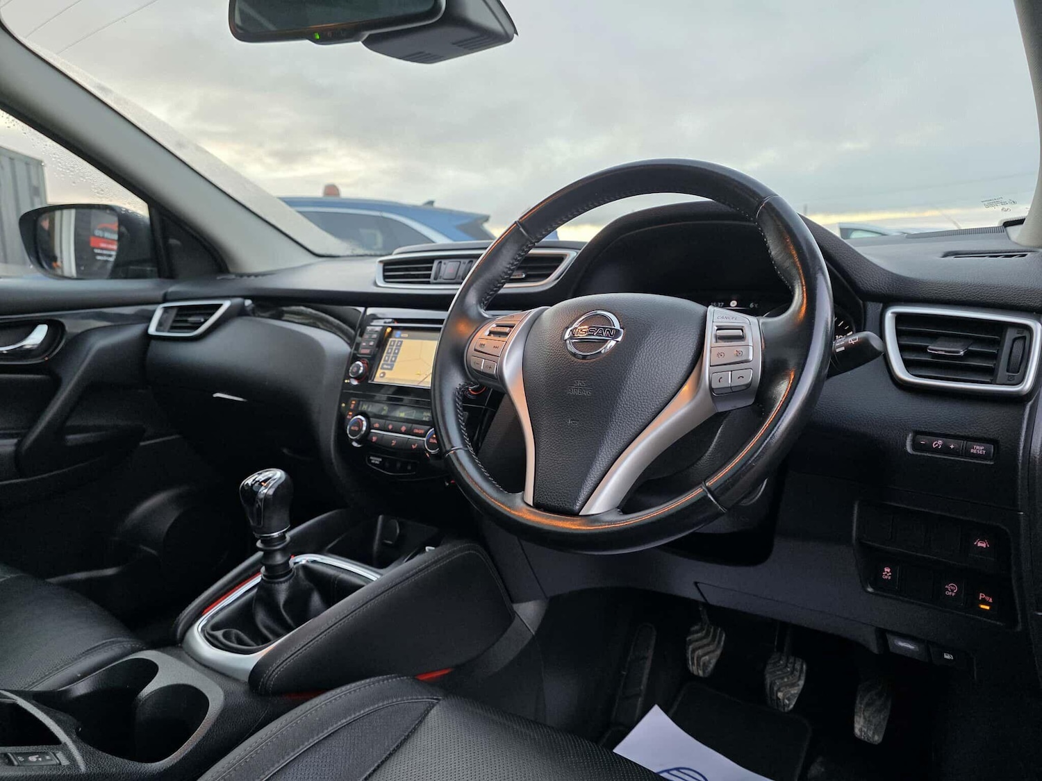 Used Nissan Qashqai 2016 for sale - 76688573: Photo 13