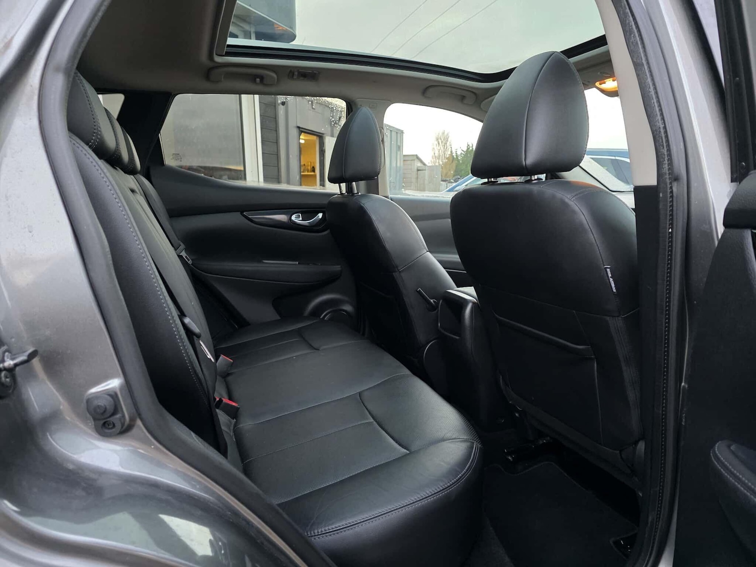 Used Nissan Qashqai 2016 for sale - 76688573: Photo 16