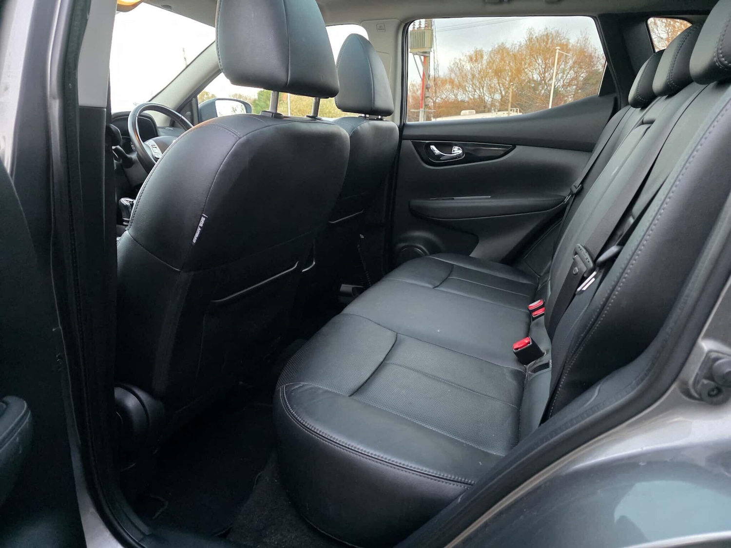 Used Nissan Qashqai 2016 for sale - 76688573: Photo 18