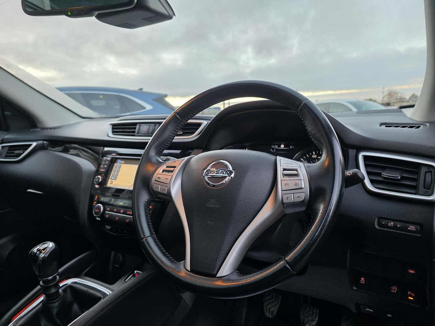 Used Nissan Qashqai 2016 for sale - 76688573: Photo 19