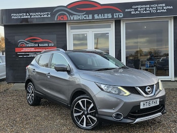 Nissan - Qashqai